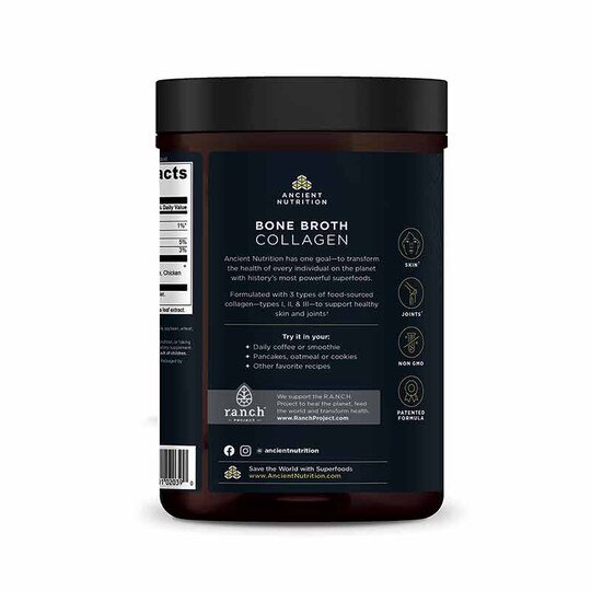 Bone Broth Collagen, ANN